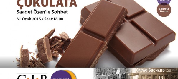 Çikolatanın Yerli Tarihi