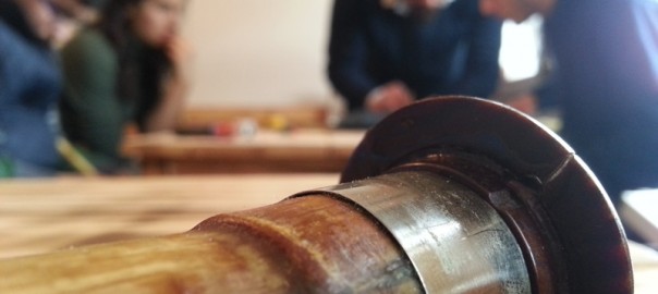 Workshop: Making Sufi Music Instrument “Ney”, end-blown flute